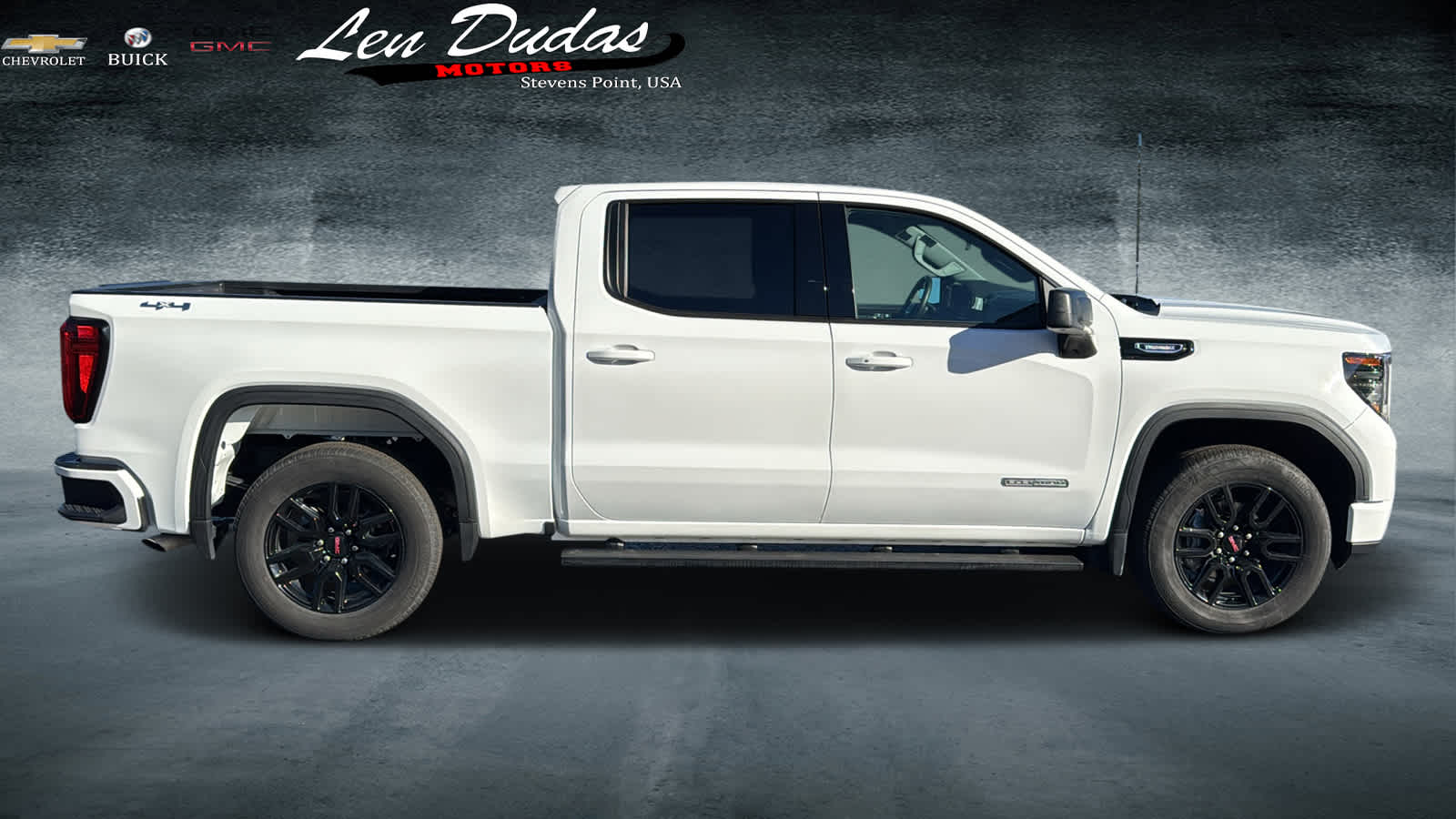 2025 GMC Sierra 1500 Elevation
