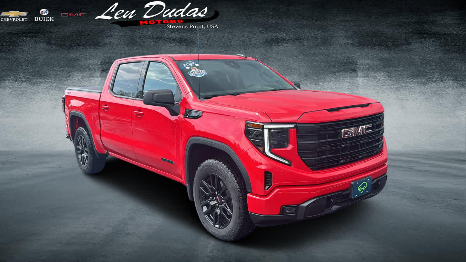 2024 GMC Sierra 1500 Elevation