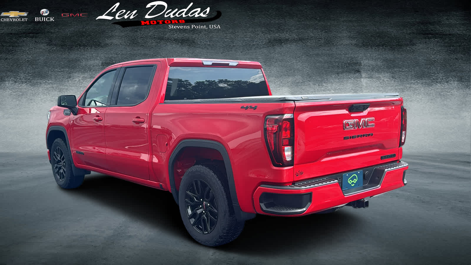2024 GMC Sierra 1500 Elevation