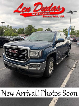 2016 GMC Sierra 1500 SLE