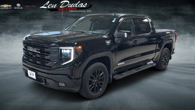 2022 GMC Sierra 1500 Elevation