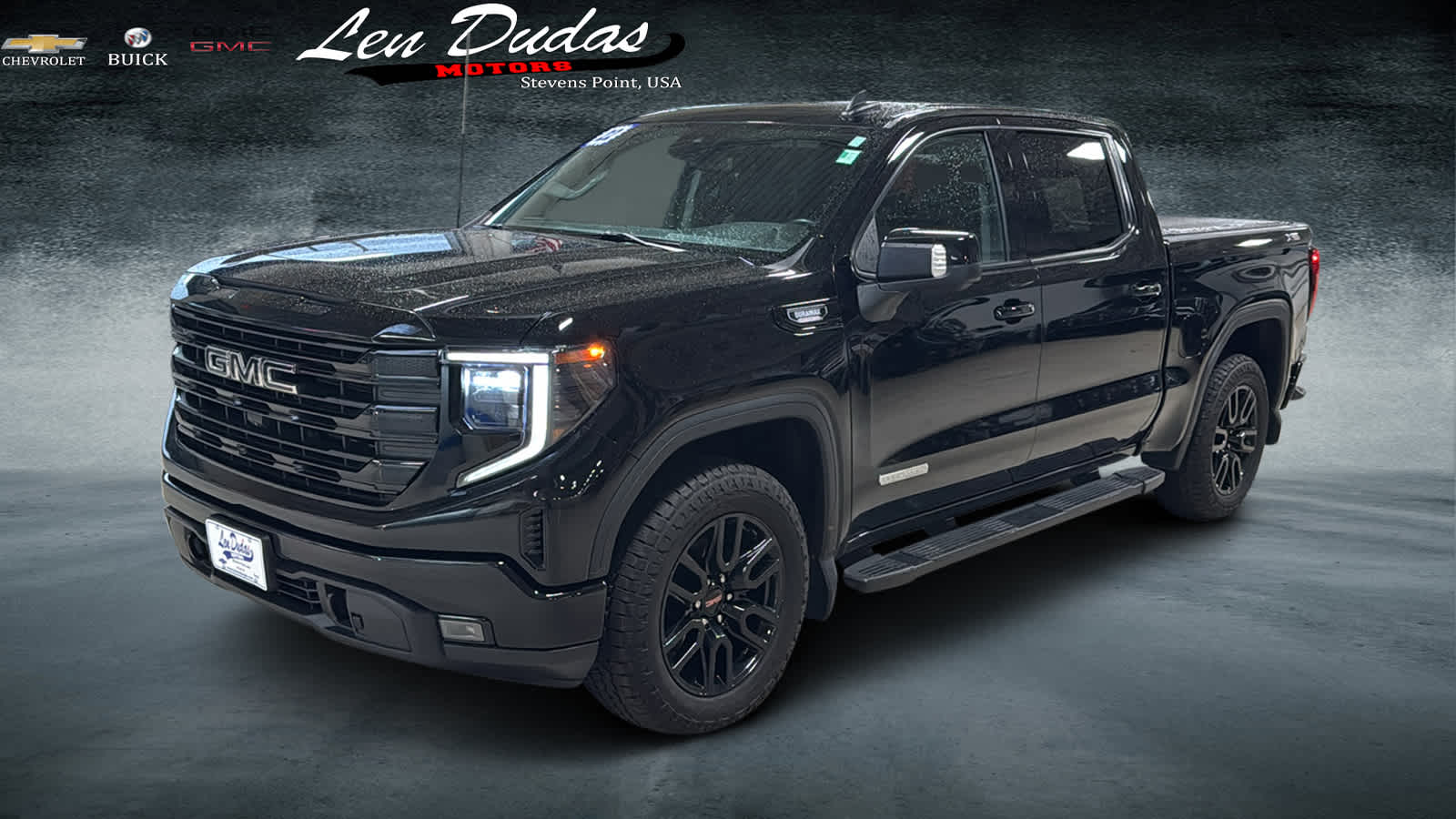 2022 GMC Sierra 1500 Elevation