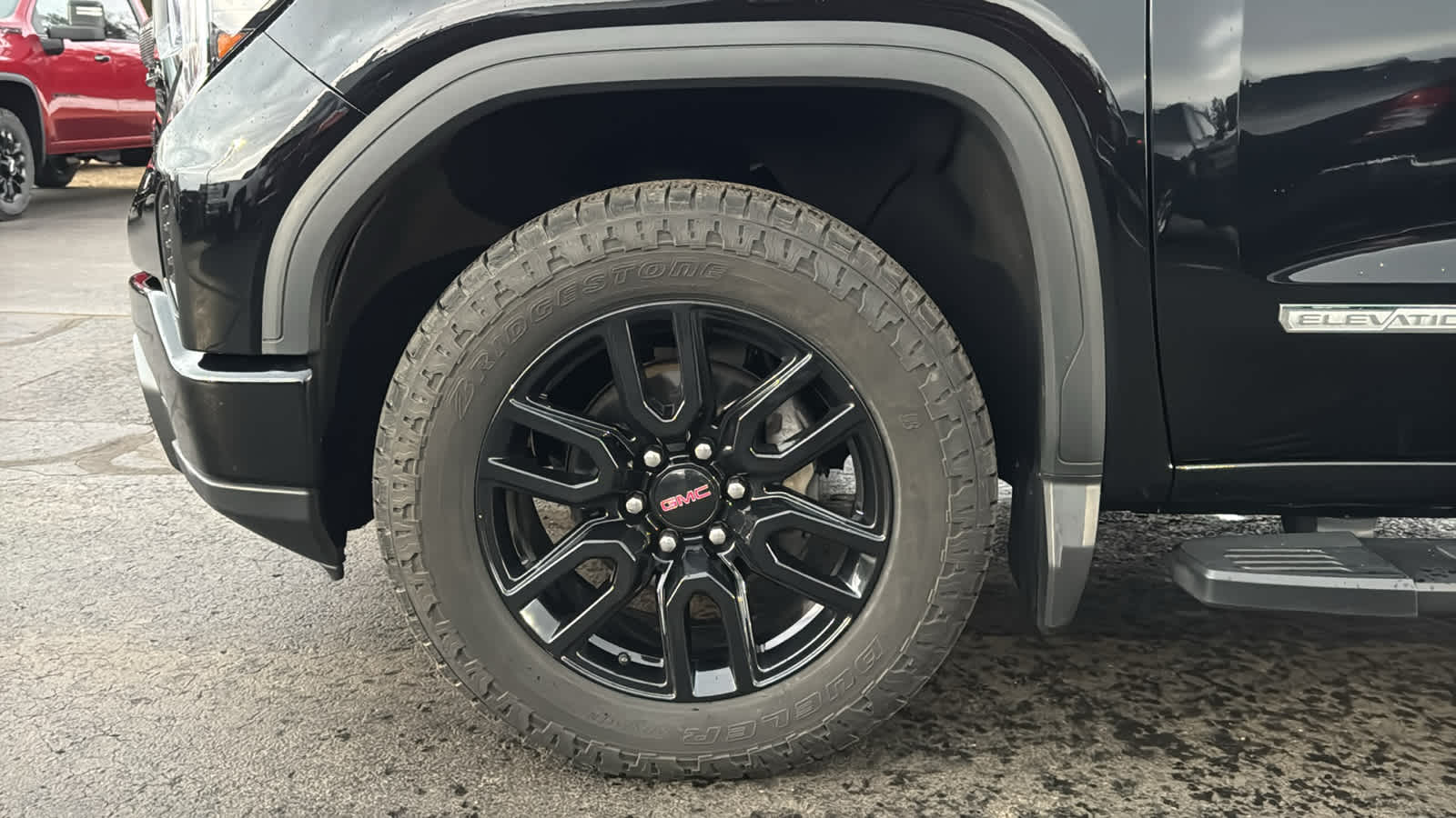 2022 GMC Sierra 1500 Elevation