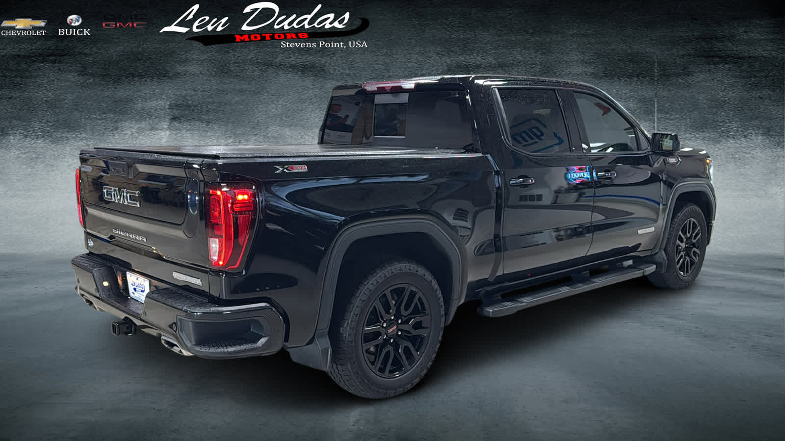 2022 GMC Sierra 1500 Elevation