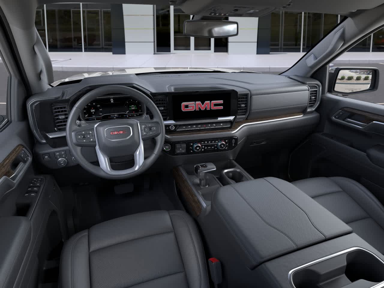 2026 GMC Sierra 1500 SLT - Photo 15