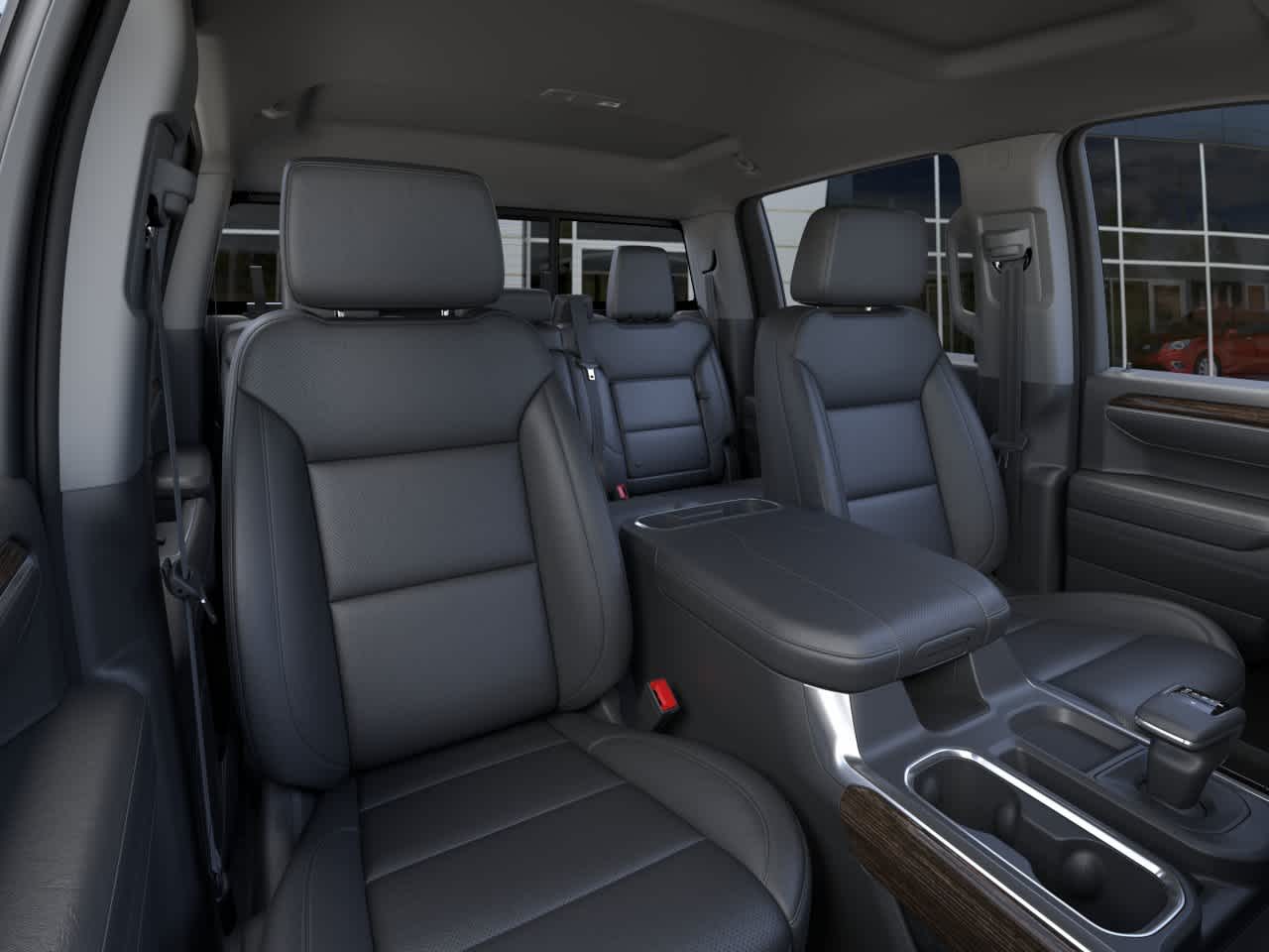2026 GMC Sierra 1500 SLT - Photo 16