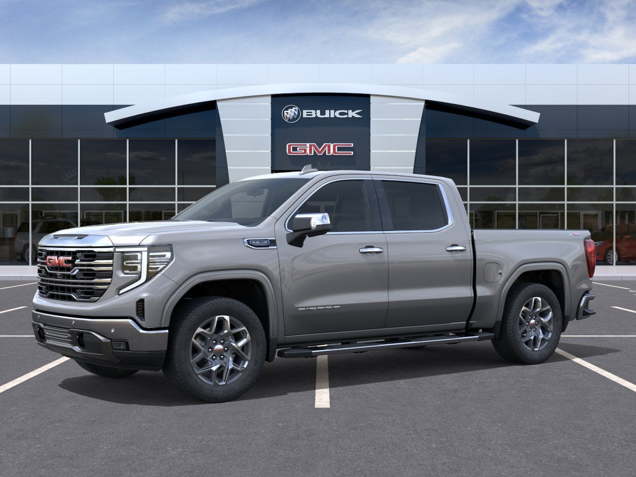 2026 GMC Sierra 1500 SLT - Photo 26