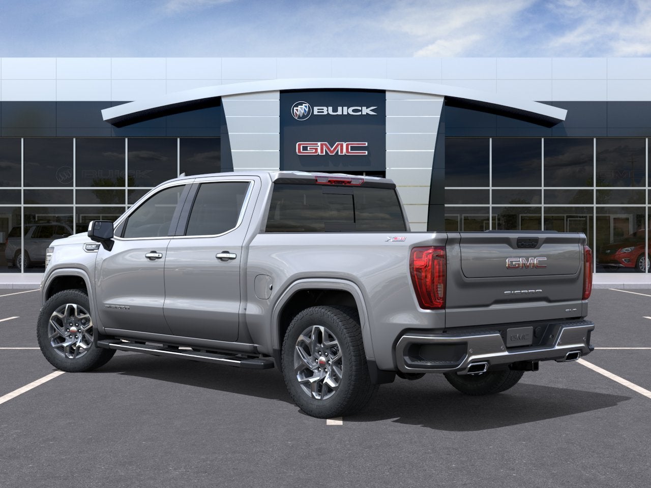 2026 GMC Sierra 1500 SLT - Photo 27