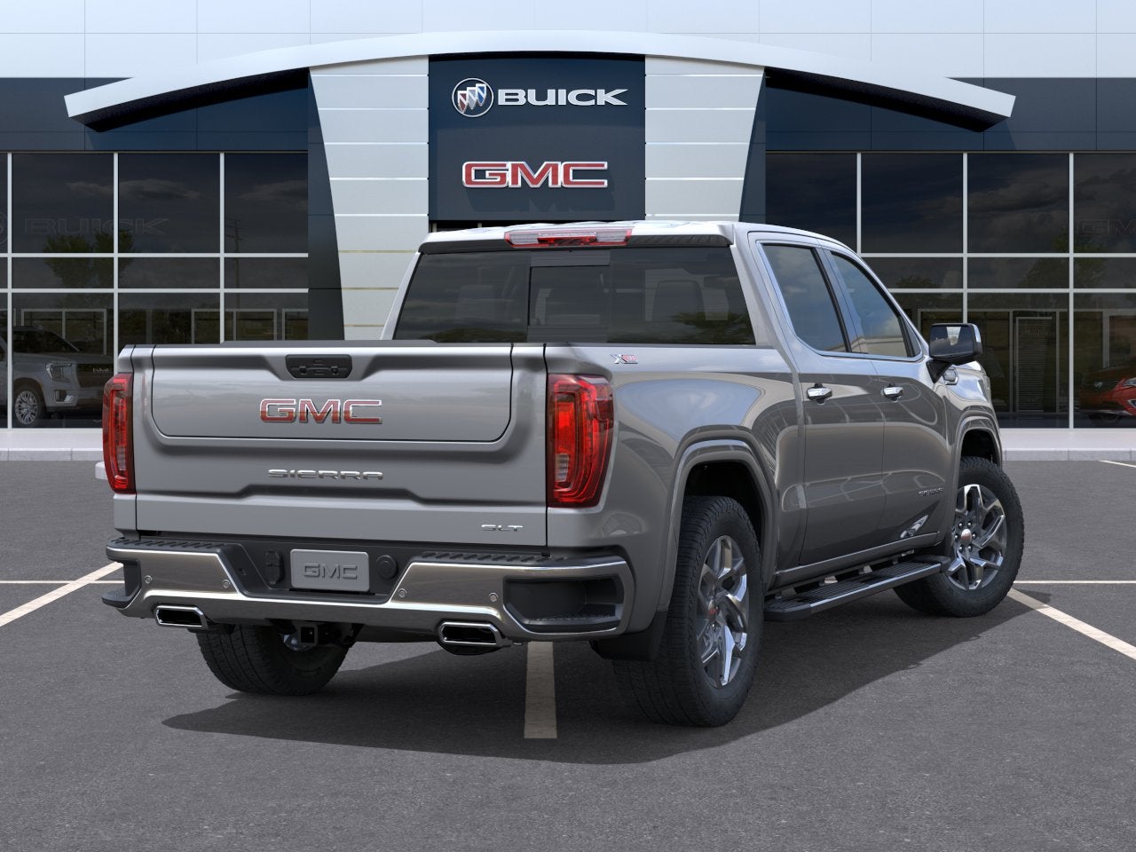 2026 GMC Sierra 1500 SLT - Photo 28