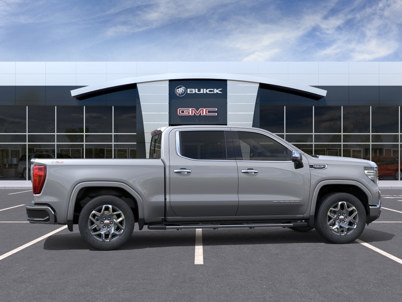 2026 GMC Sierra 1500 SLT - Photo 29