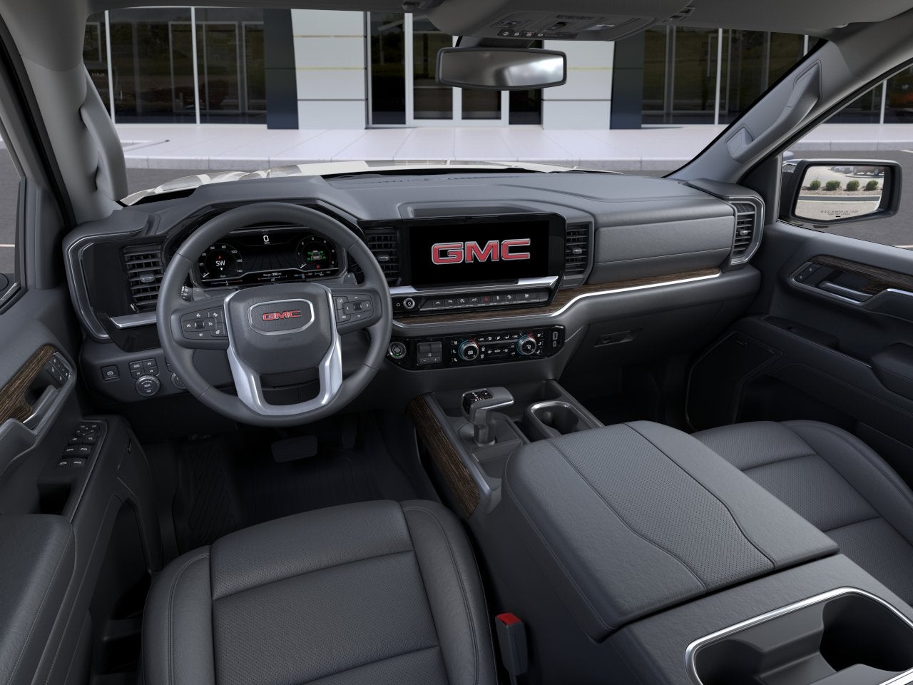 2026 GMC Sierra 1500 SLT - Photo 39