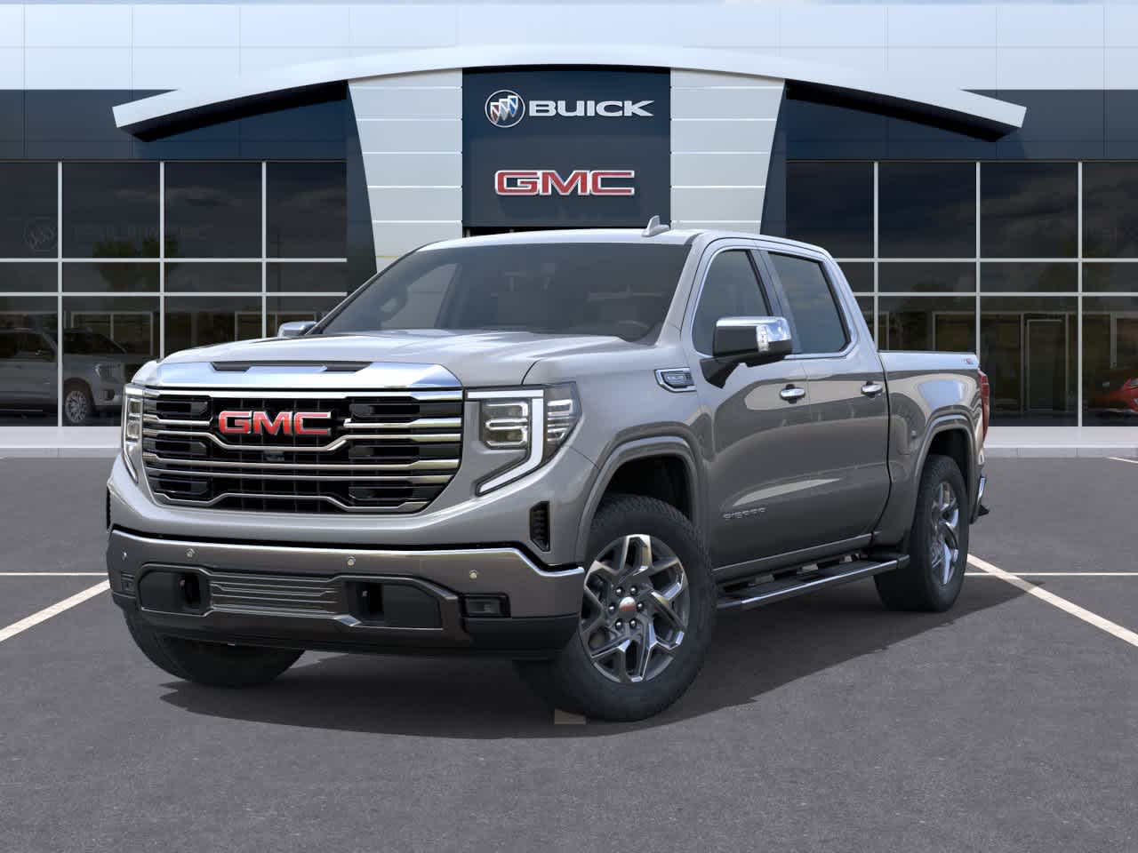 2026 GMC Sierra 1500 SLT - Photo 6