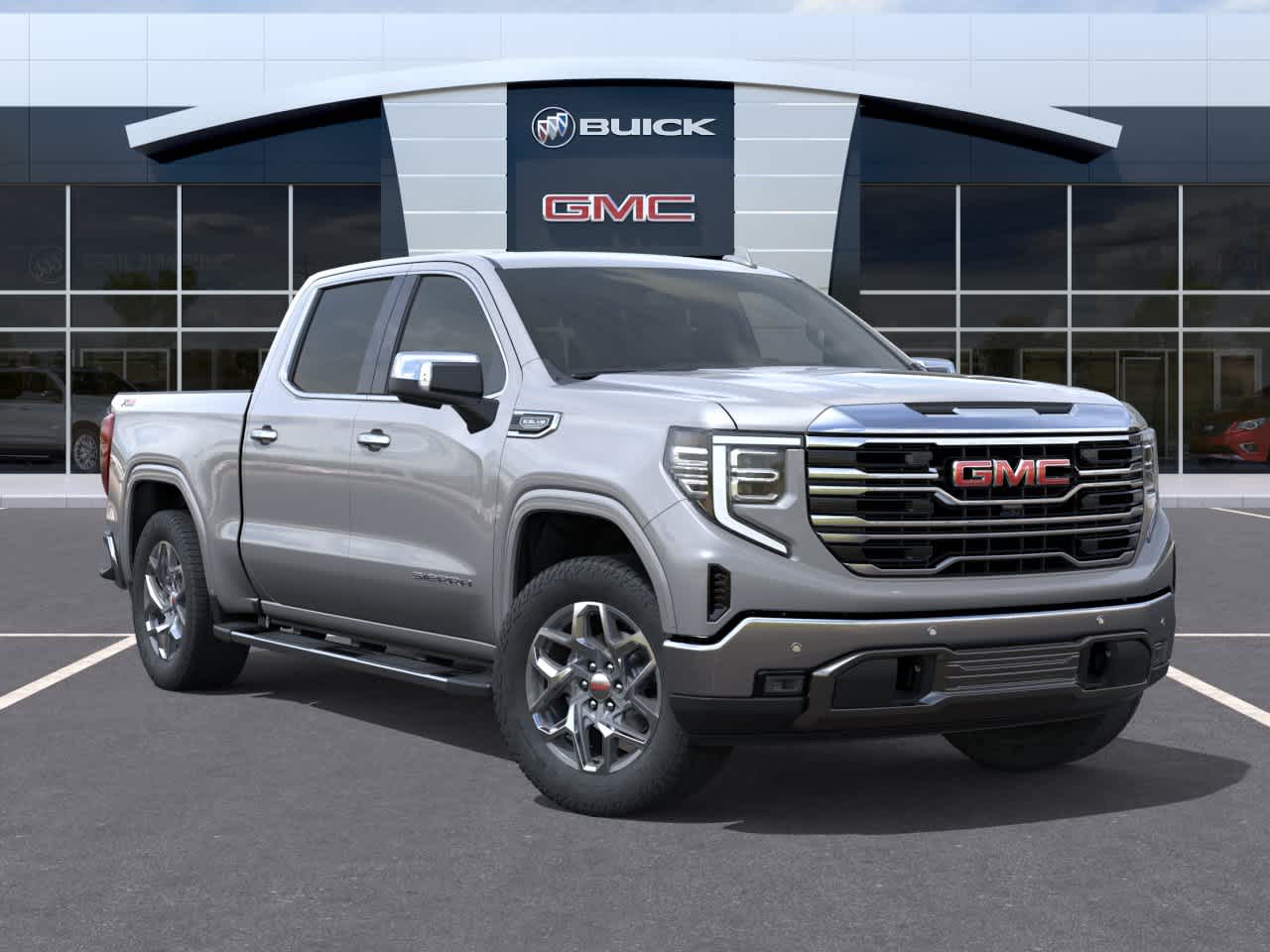 2026 GMC Sierra 1500 SLT - Photo 7
