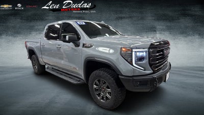 2024 GMC Sierra 1500 AT4X