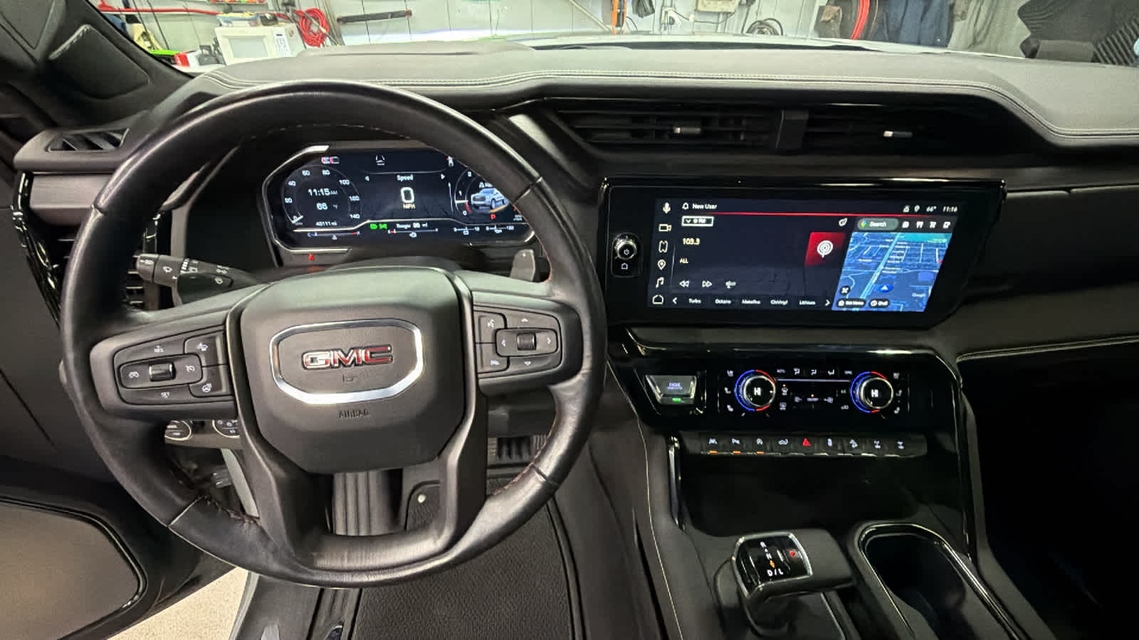 2024 GMC Sierra 1500 AT4X