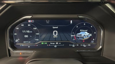 2024 GMC Sierra 1500 AT4X