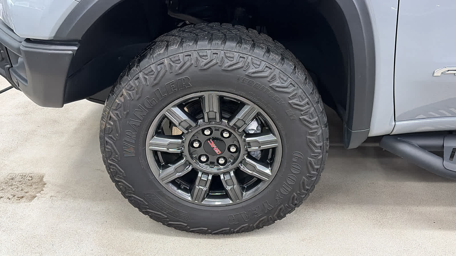 2024 GMC Sierra 1500 AT4X