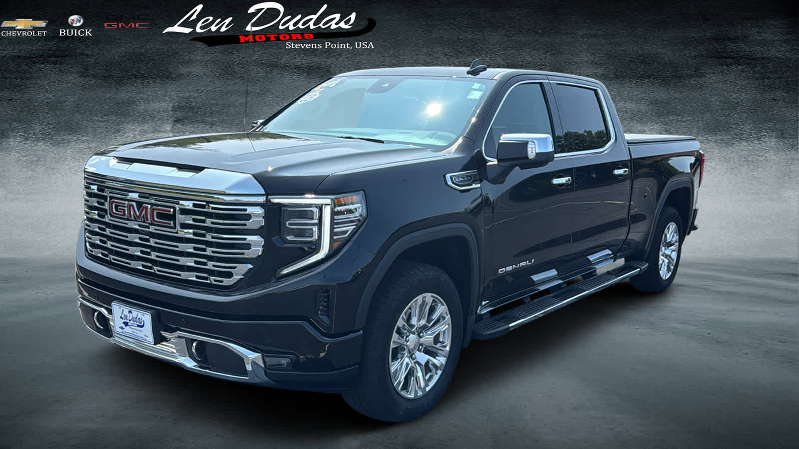2025 GMC Sierra 1500 Denali
