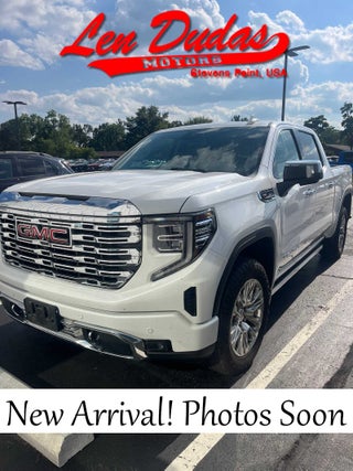 2022 GMC Sierra 1500 Denali
