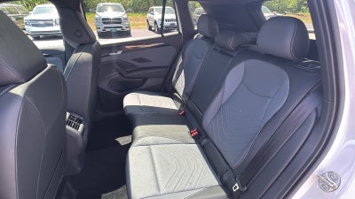 2025 Volkswagen Tiguan 2.0T SE R-Line Black