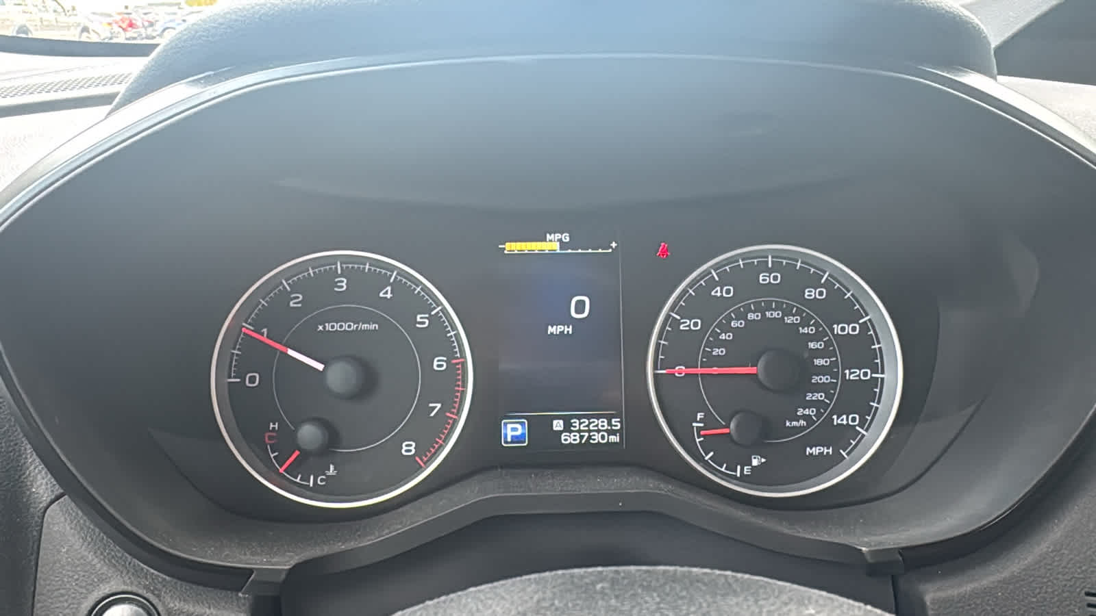 2022 Subaru Ascent Onyx Edition