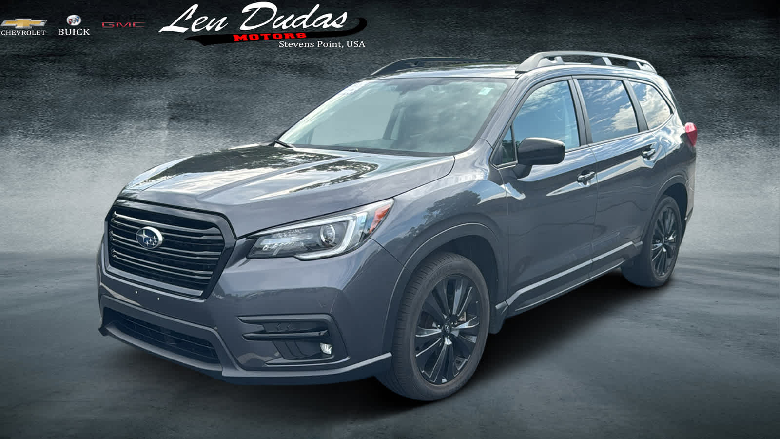 2022 Subaru Ascent Onyx Edition