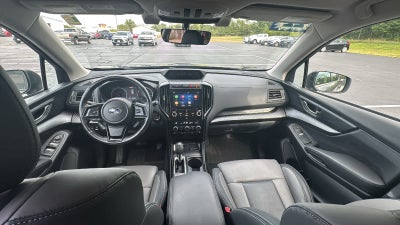2022 Subaru Ascent Onyx Edition