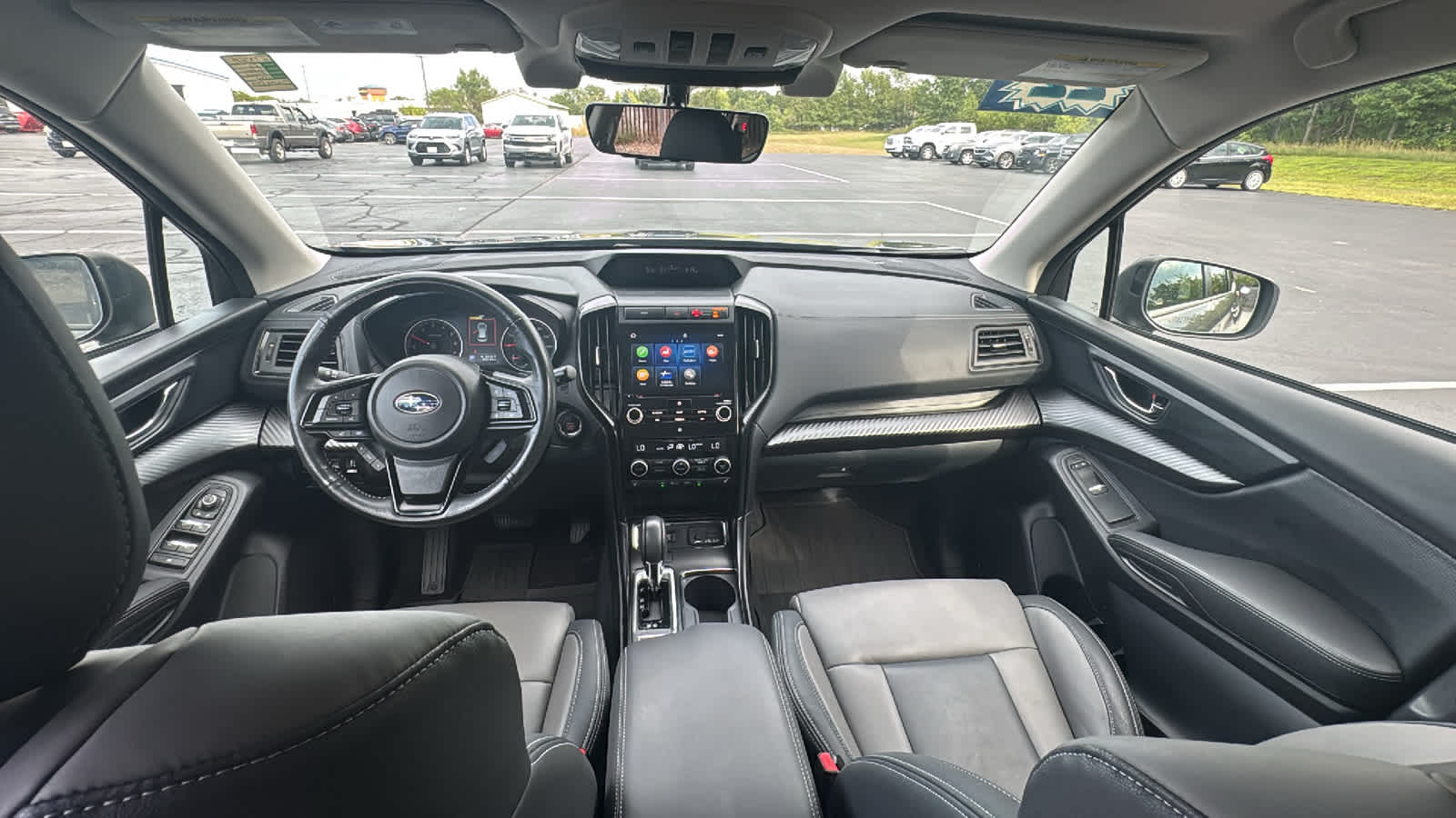 2022 Subaru Ascent Onyx Edition