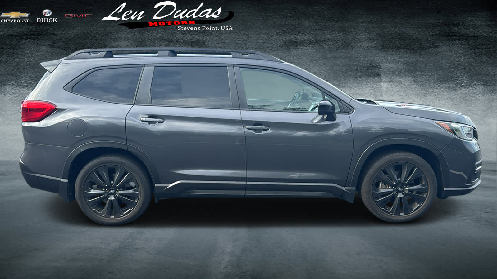 2022 Subaru Ascent Onyx Edition