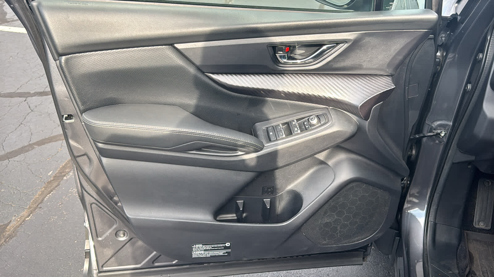 2022 Subaru Ascent Onyx Edition