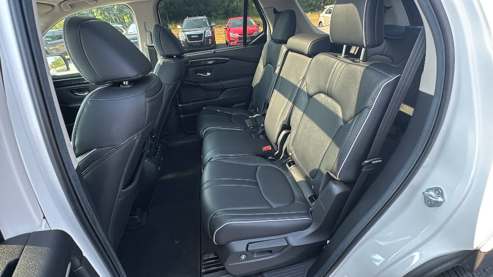 2025 Honda Pilot Elite