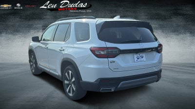 2025 Honda Pilot Elite