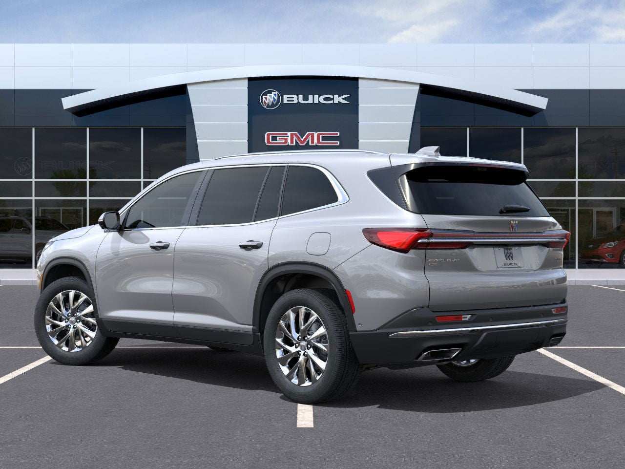2026 Buick Enclave Preferred
