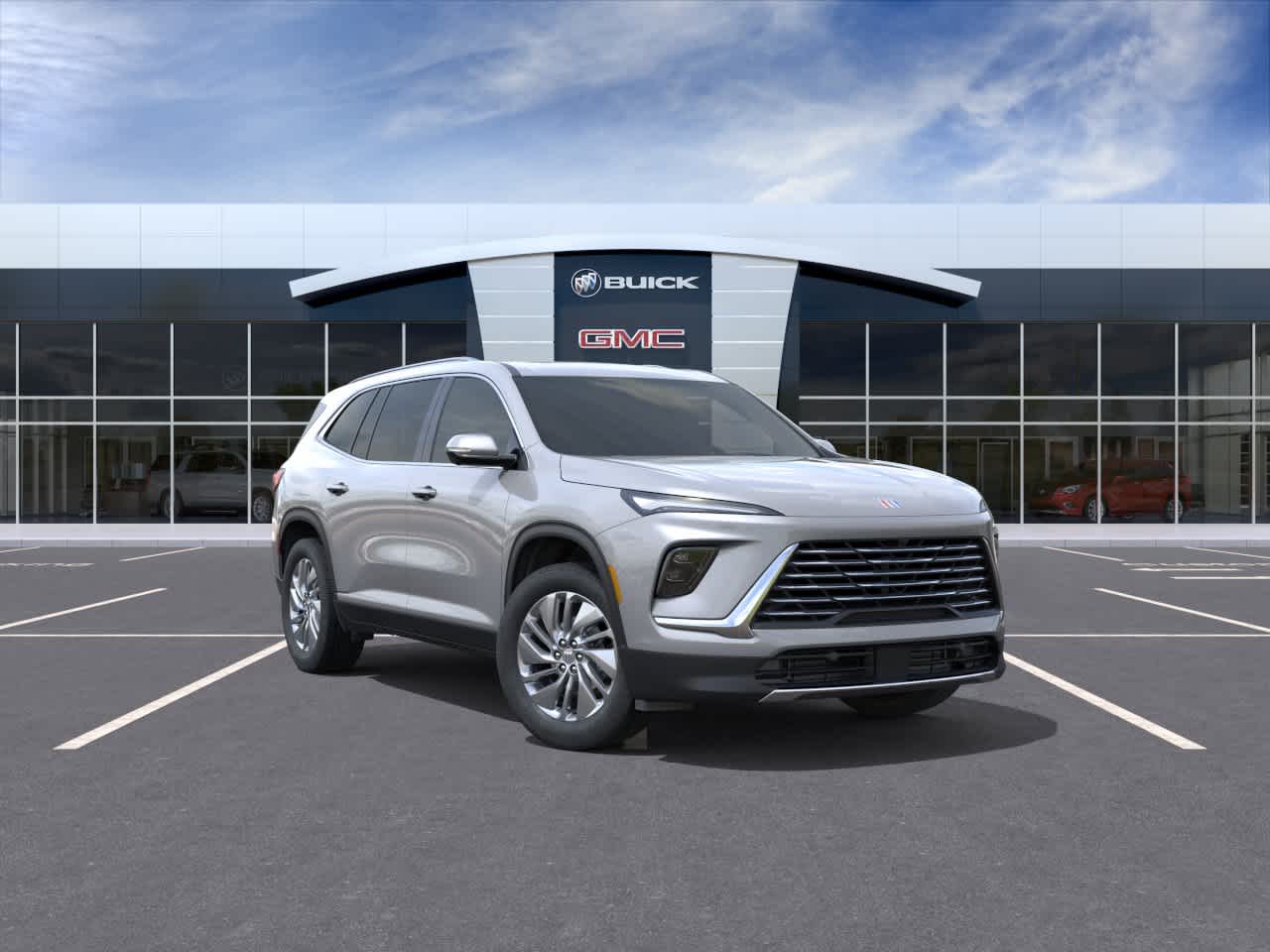 2027 Buick Enclave