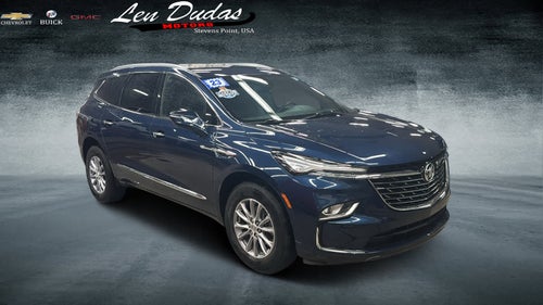 2023 Buick Enclave Essence