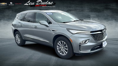 2024 Buick Enclave Essence