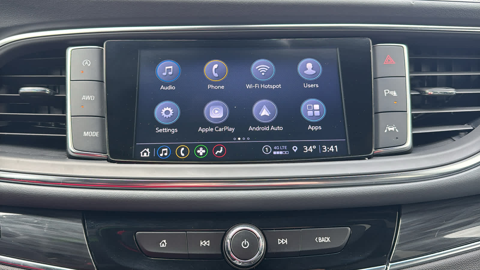 2024 Buick Enclave Essence