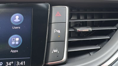 2024 Buick Enclave Essence