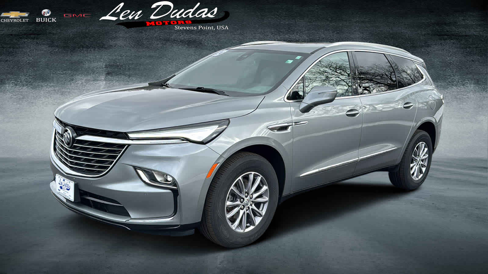 2024 Buick Enclave Essence