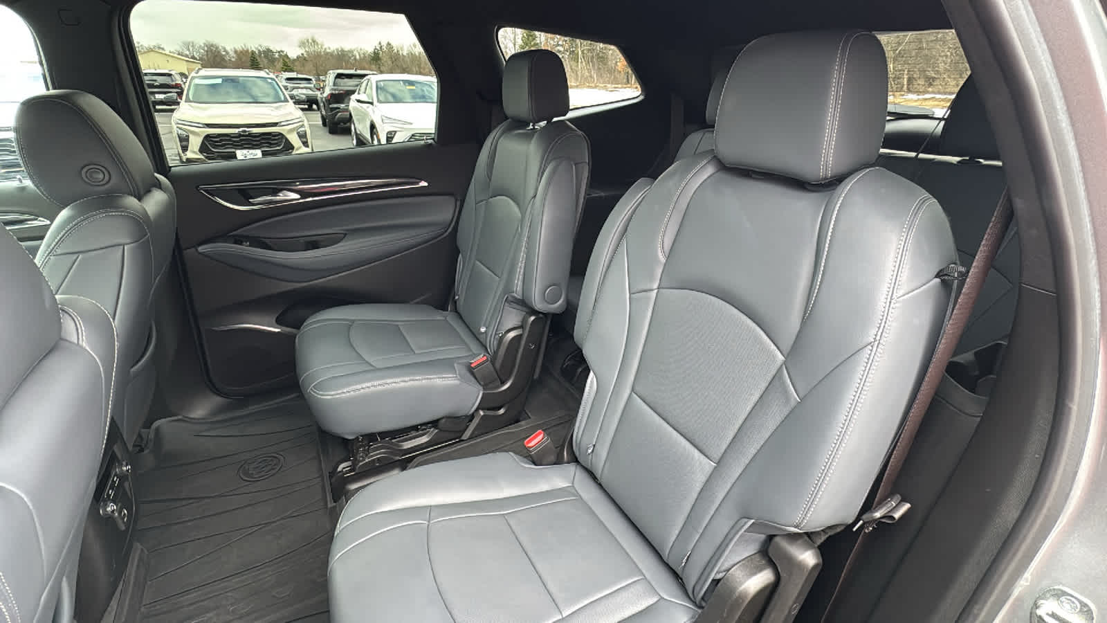 2024 Buick Enclave Essence