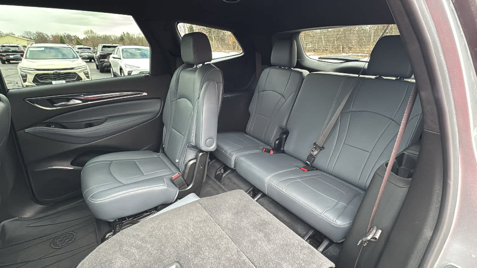 2024 Buick Enclave Essence