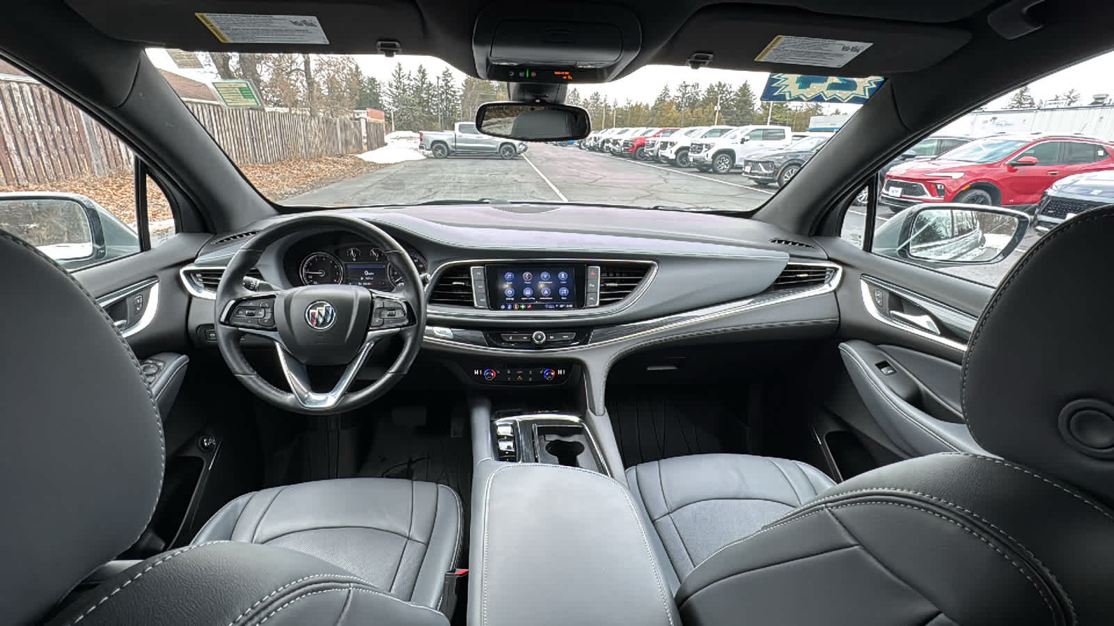 2024 Buick Enclave Essence