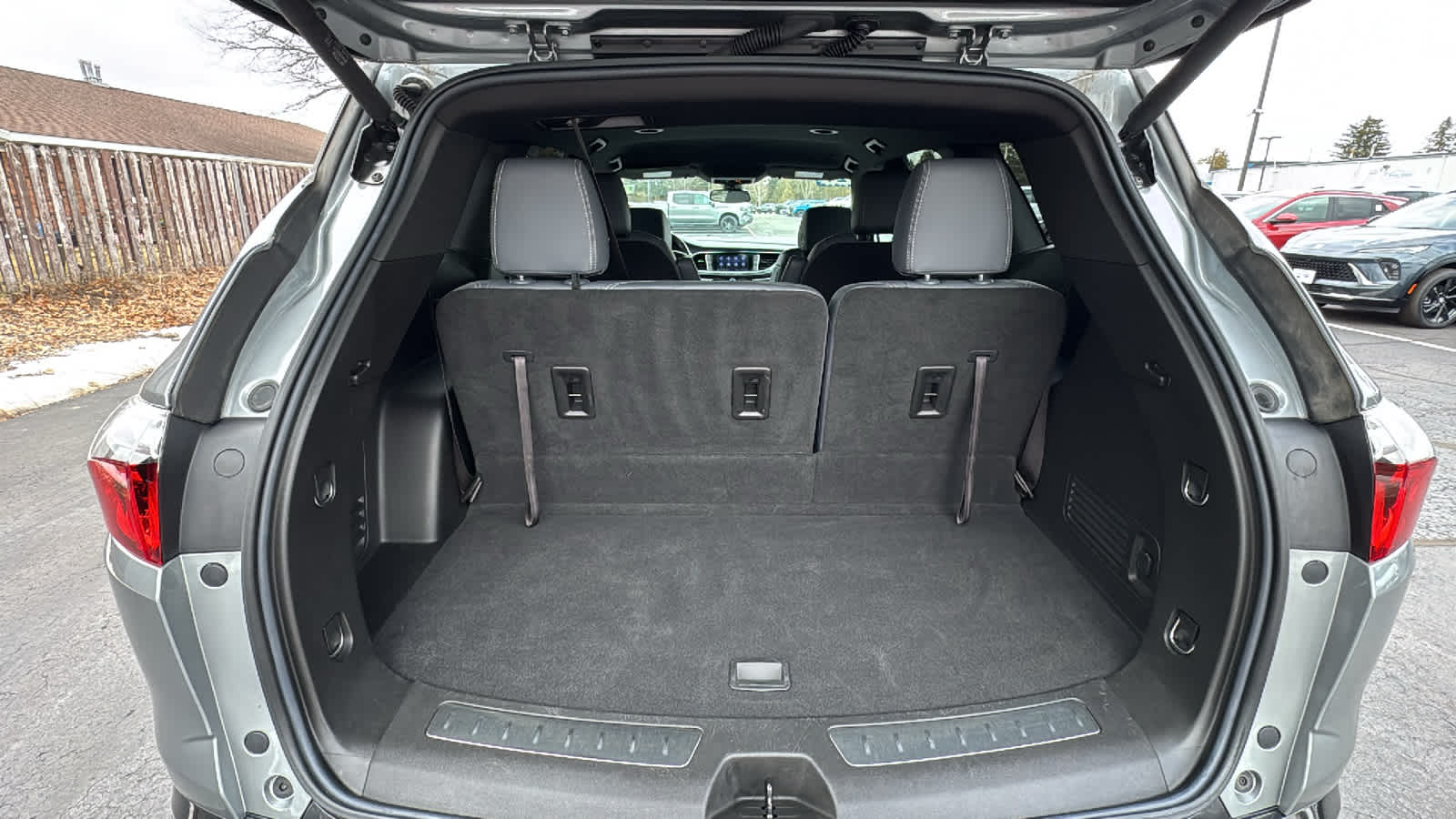 2024 Buick Enclave Essence