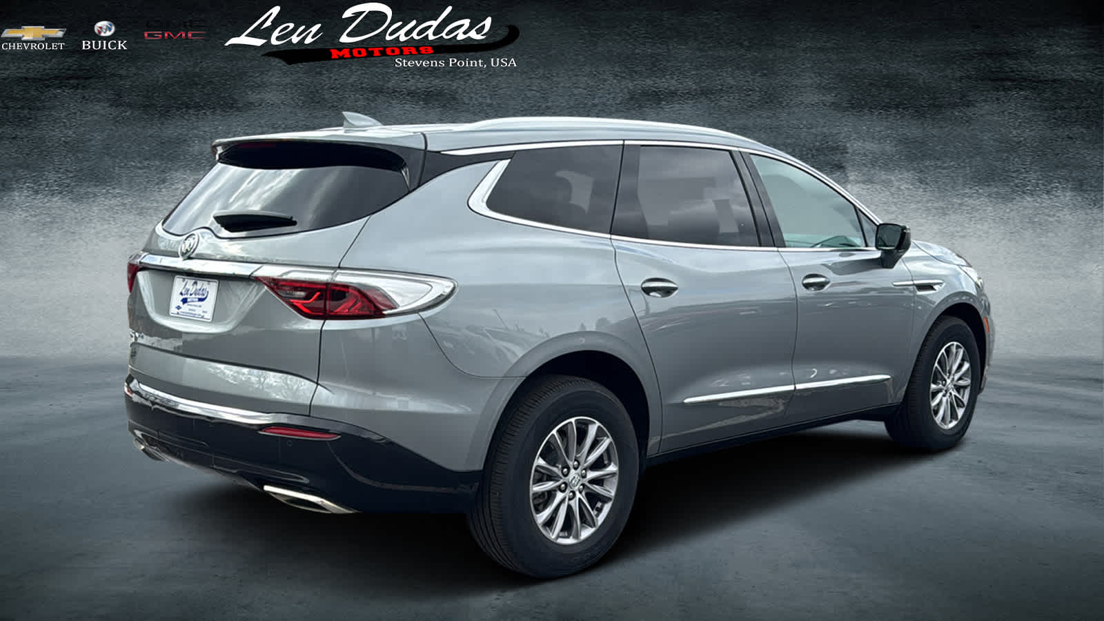 2024 Buick Enclave Essence