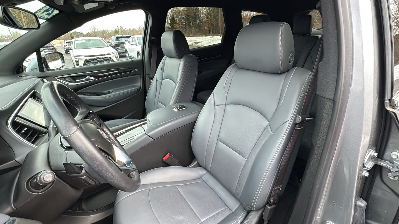 2024 Buick Enclave Essence