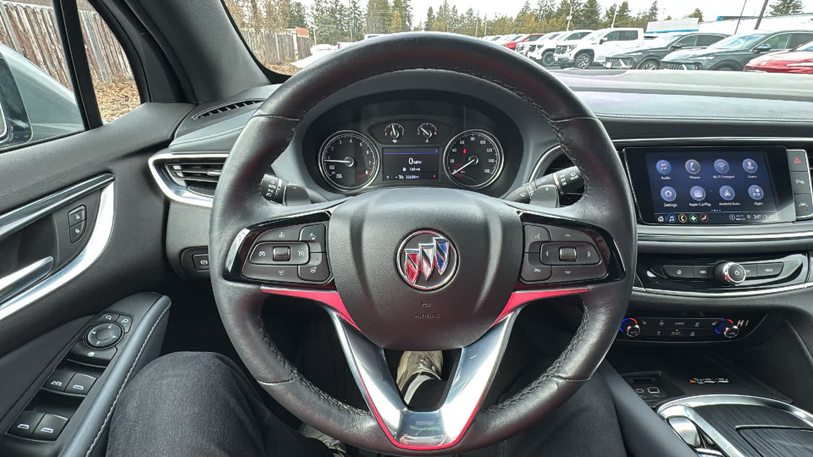 2024 Buick Enclave Essence