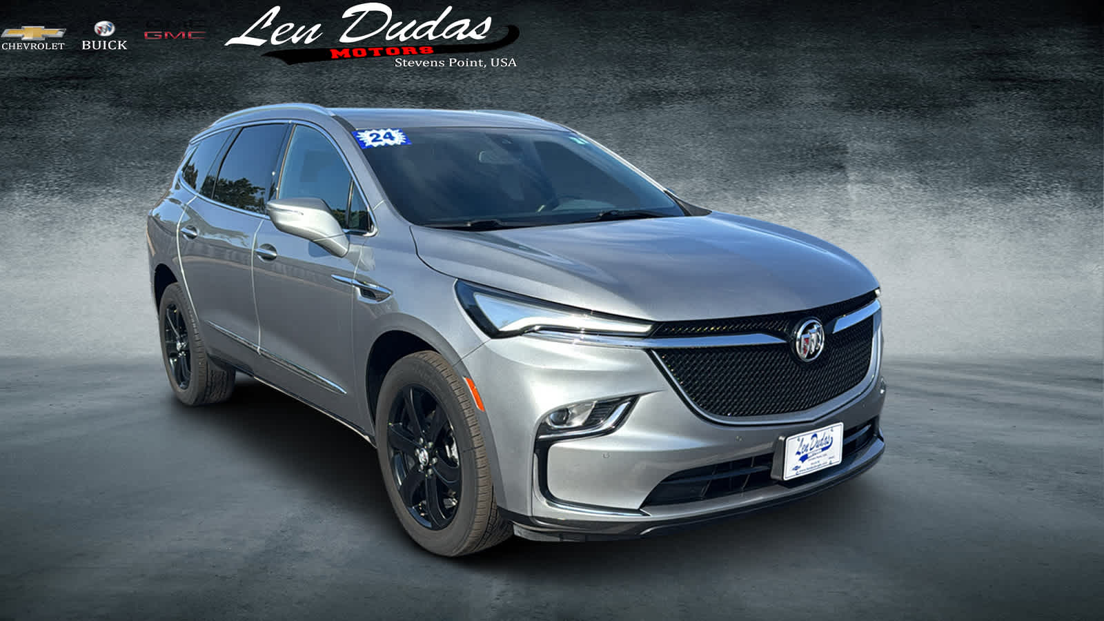 2024 Buick Enclave