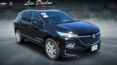 2023 Buick Enclave Essence