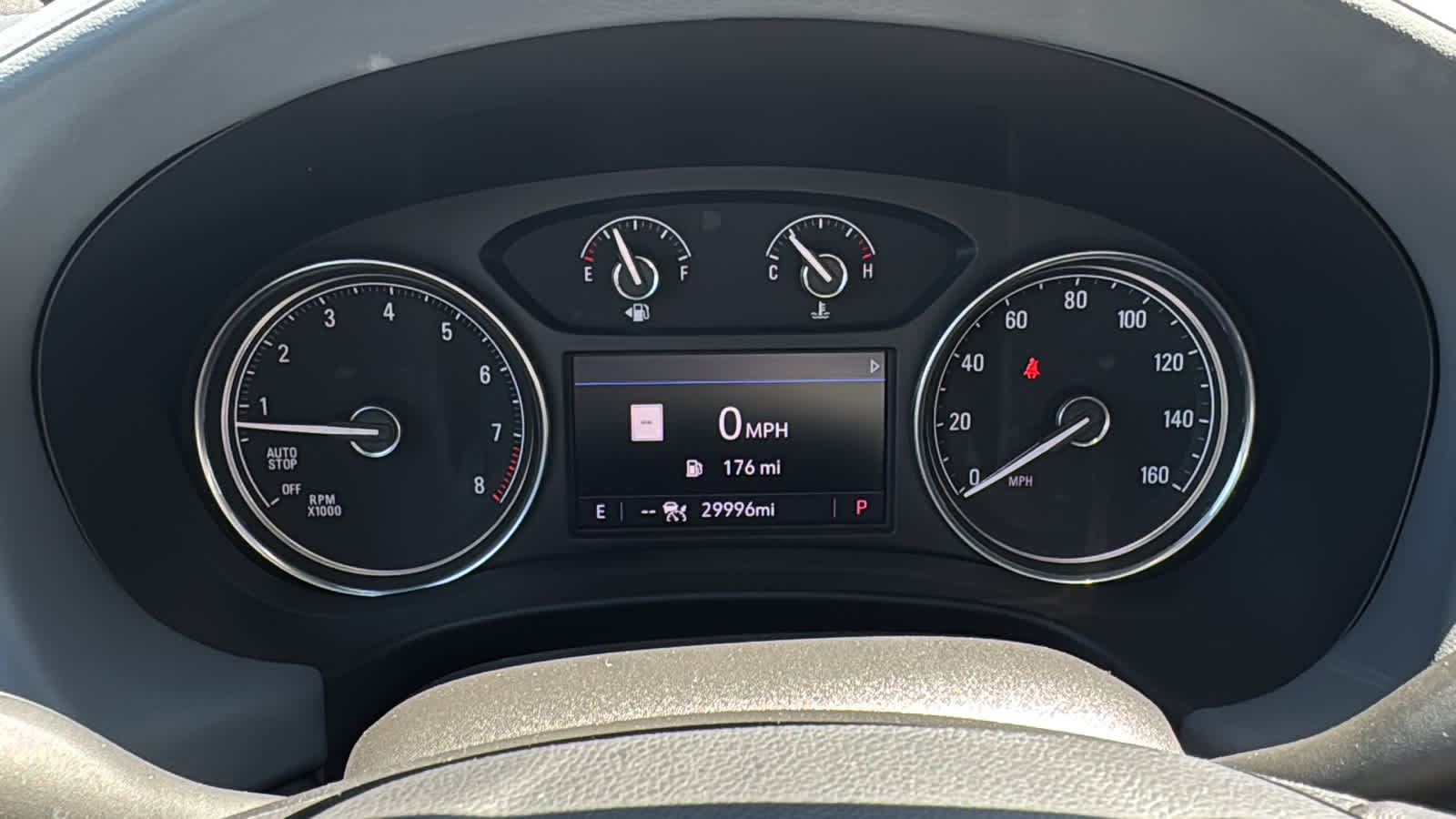 2023 Buick Enclave Essence