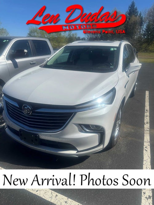 2023 Buick Enclave Essence